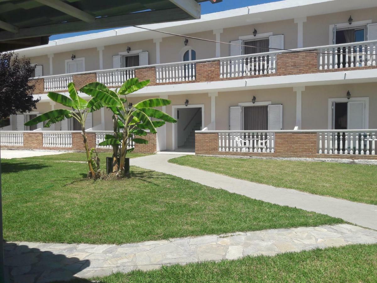 Ellinis Aparthotel Laganas Exterior photo